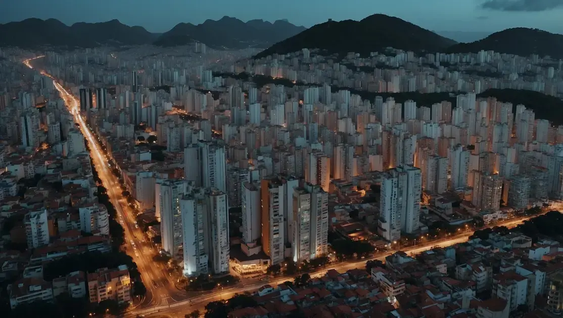 Fatores que Influenciam: Infraestrutura, Mobilidade e Segurança