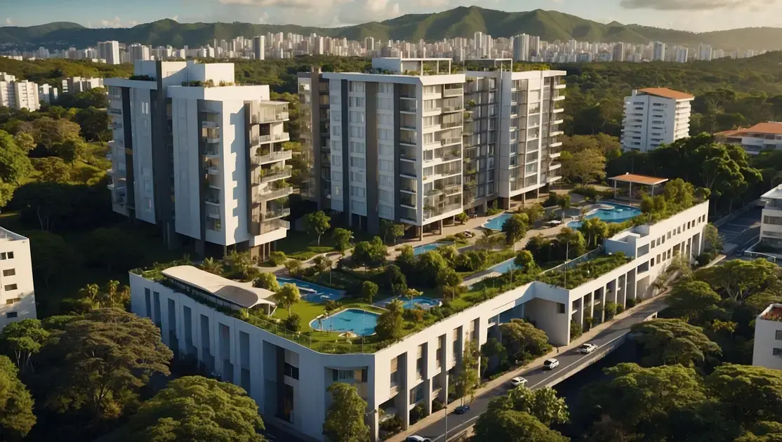 Guia Do Bairro Belvedere Como É Morar Em Belvedere