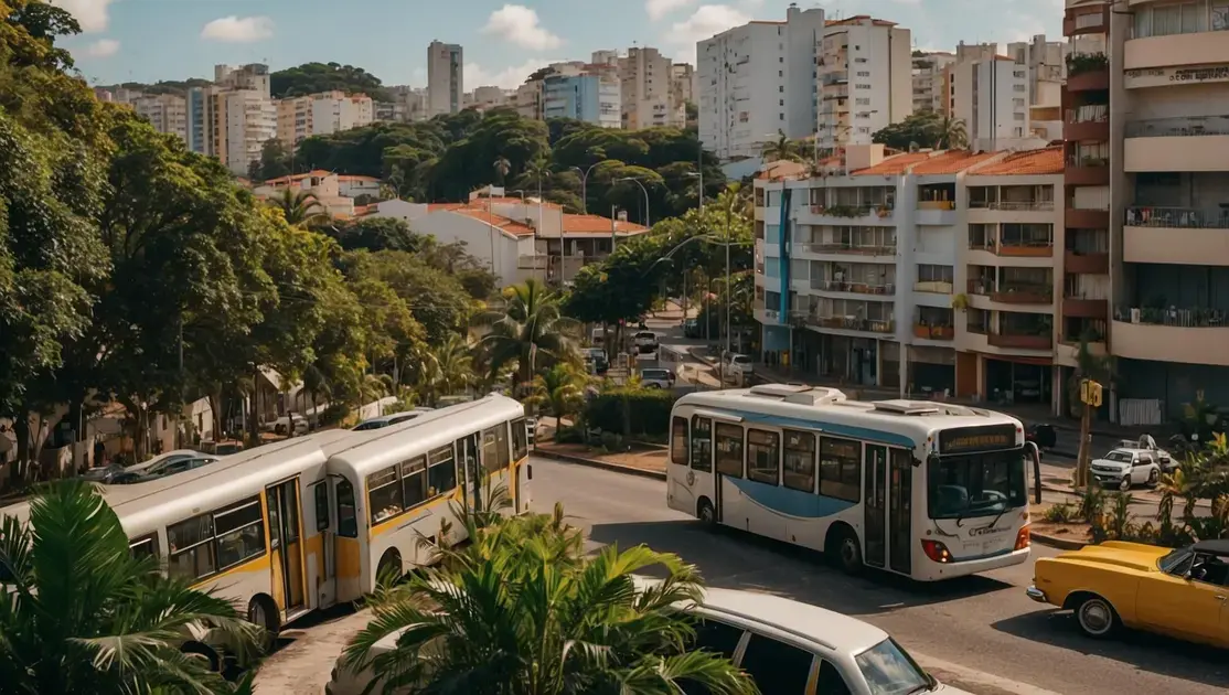 Guia Do Bairro Coração De Jesus Como É Morar Em Coração De Jesus