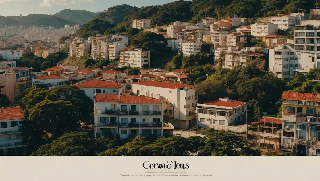 Guia Do Bairro Coração De Jesus Como É Morar Em Coração De Jesus