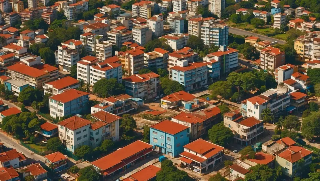 Guia Do Bairro Cruzeiro Como É Morar Em Cruzeiro