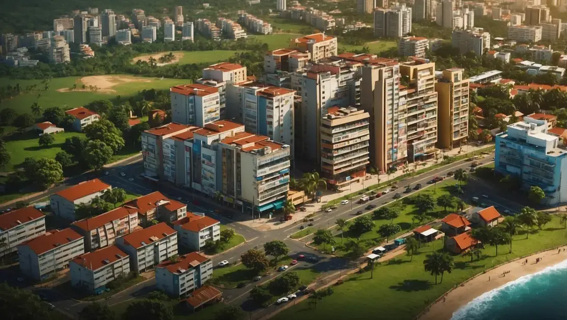 Guia Do Bairro Cruzeiro Como É Morar Em Cruzeiro