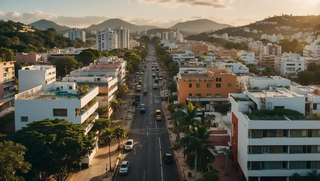 Guia Do Bairro Nova Granada Como É Morar Em Nova Granada