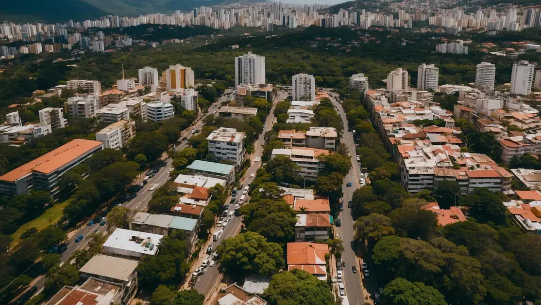 Guia Do Bairro Santo Agostinho Como É Morar Em Santo Agostinho