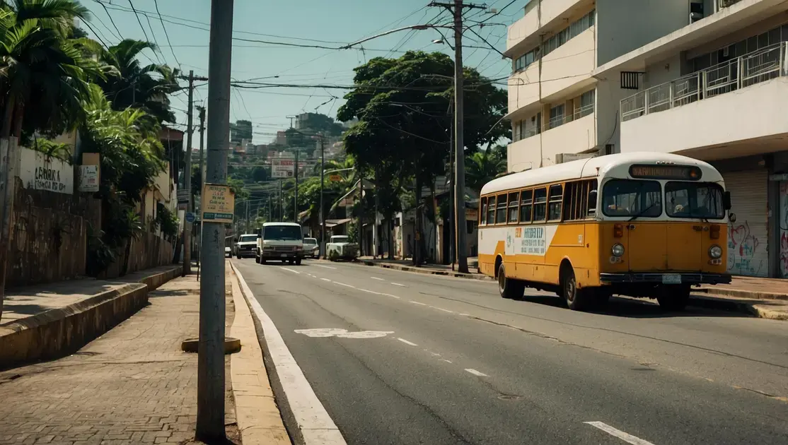 Infraestrutura: Comércio, Serviços E Saúde