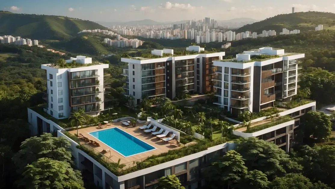 Infraestrutura, Lazer e Áreas Comuns