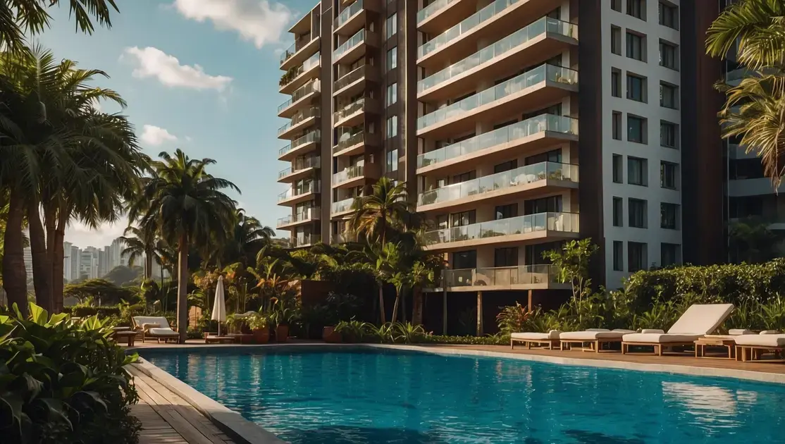 Infraestrutura, lazer e segurança: o que cada um oferece