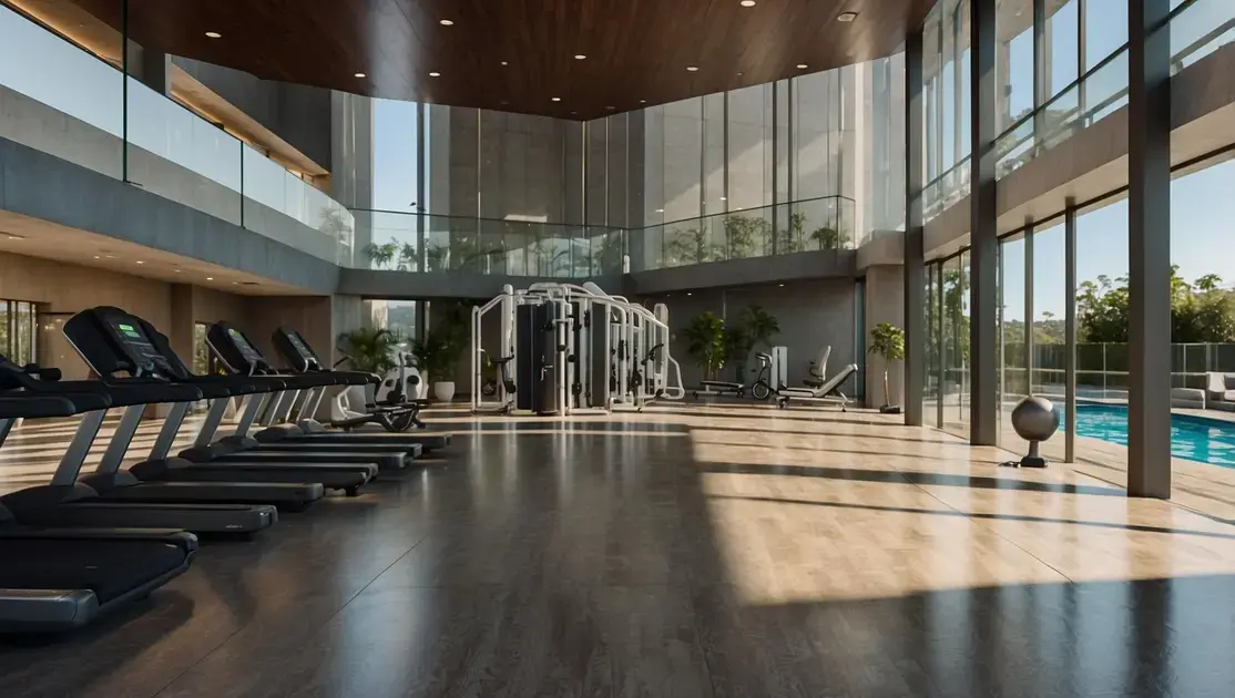 Infraestrutura, Serviços E Segurança Dos Condomínios