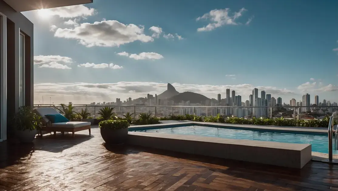 Itens Que Valorizam Uma Cobertura