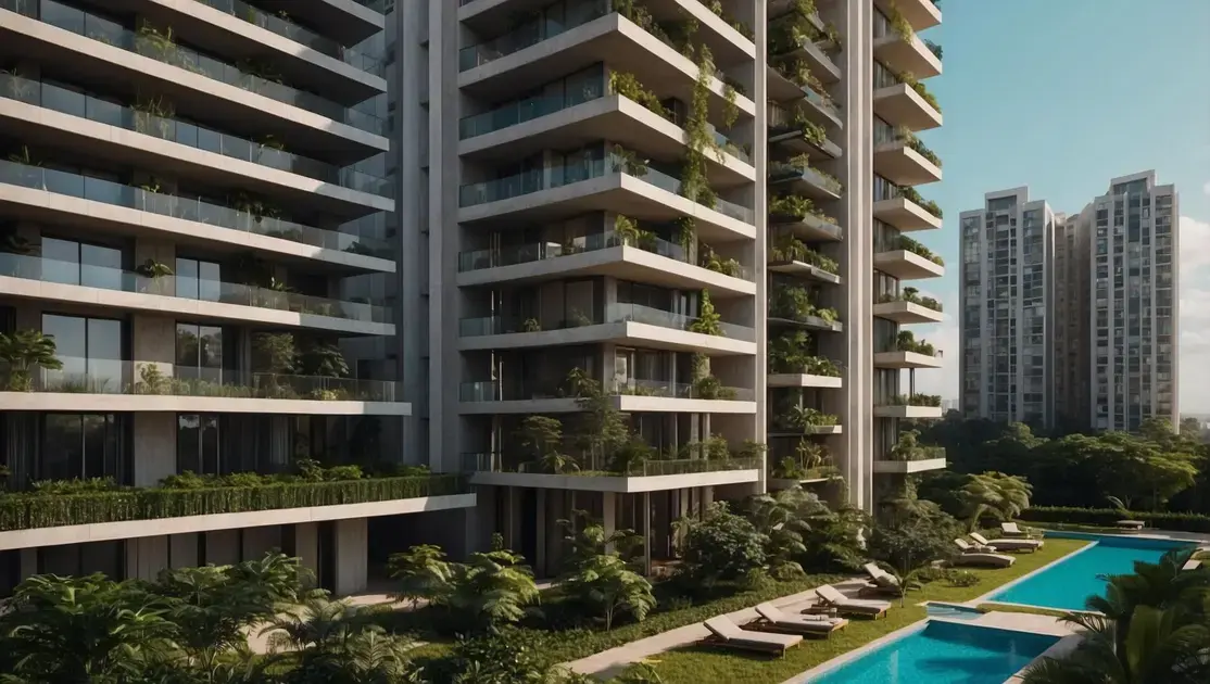 Lazer, Áreas Comuns e Serviços do Condomínio