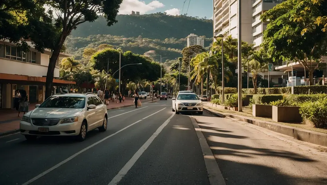 Lazer, Áreas Verdes E Segurança