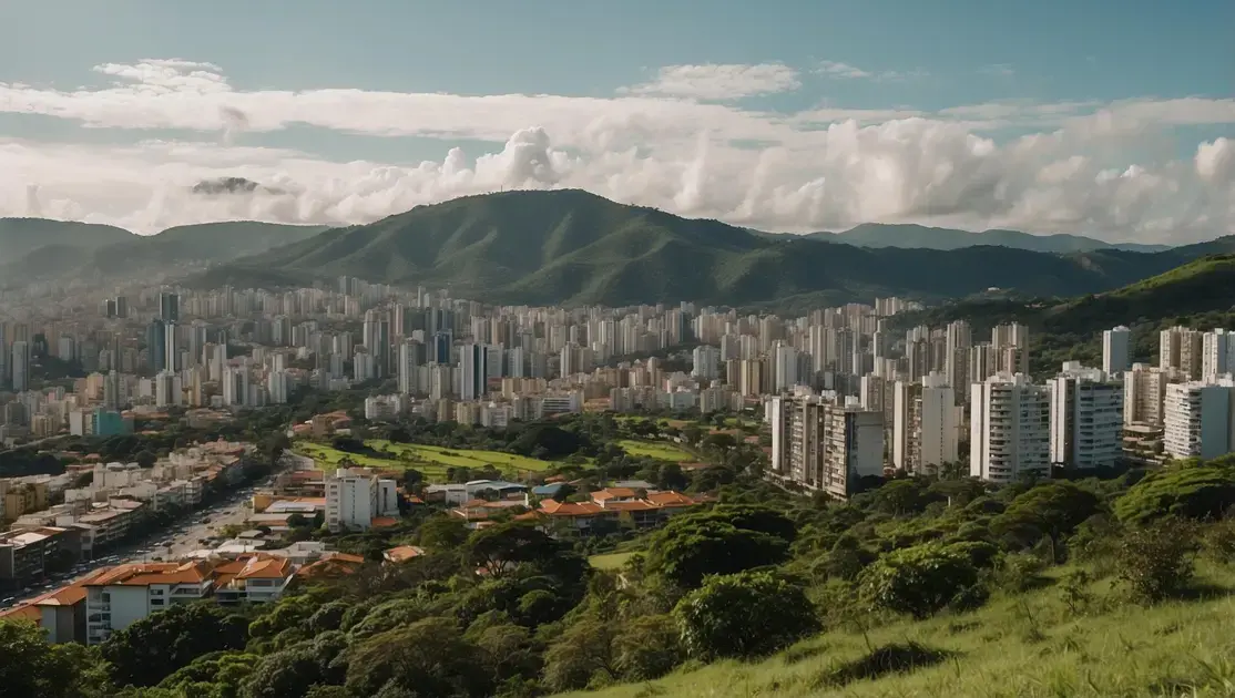 Lazer, Áreas Verdes E Segurança