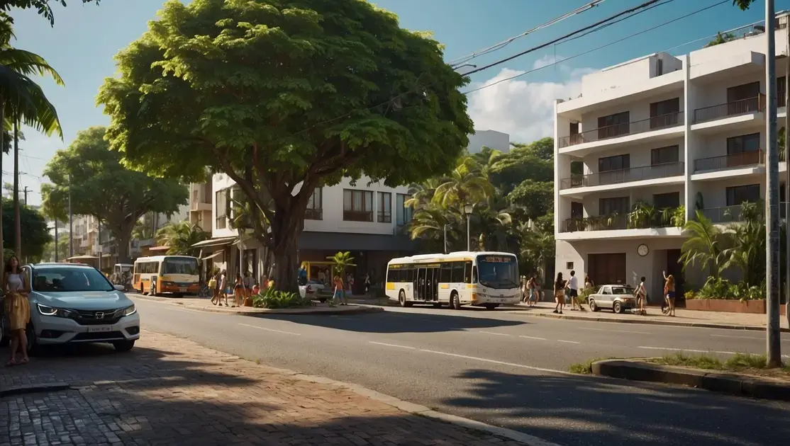 Lazer, Comércio E Educação Lazer, Comércio E Educação