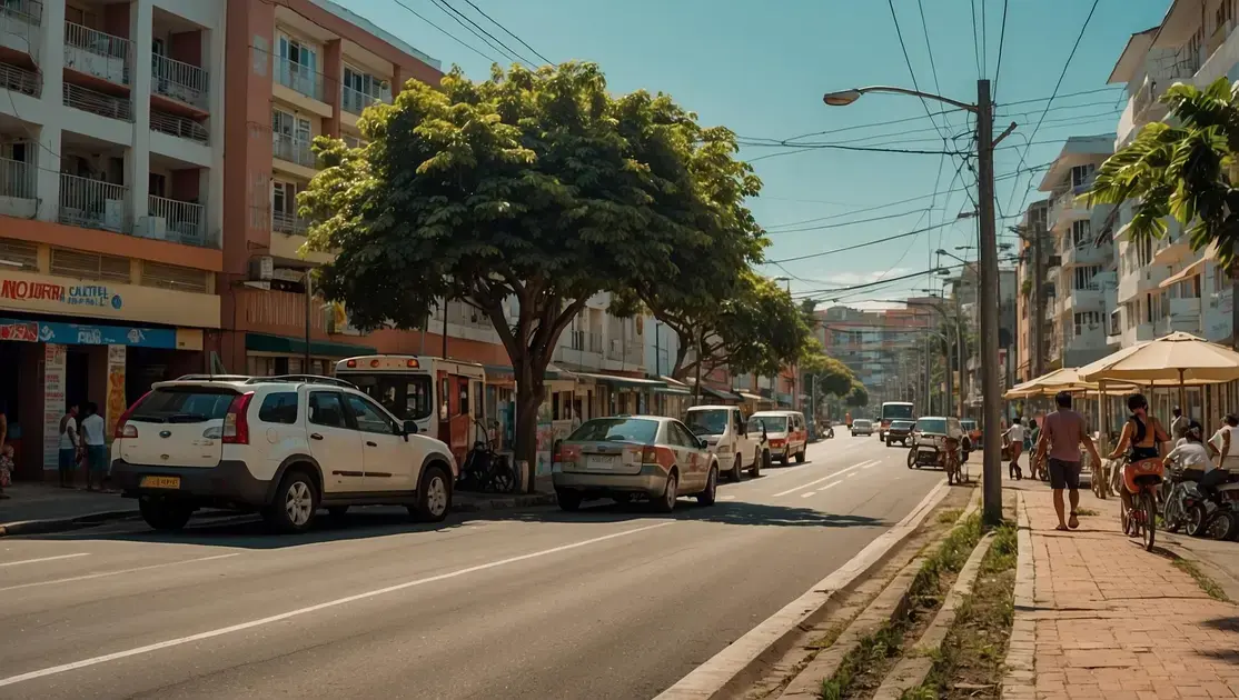 Lazer, Comércio E Qualidade De Vida