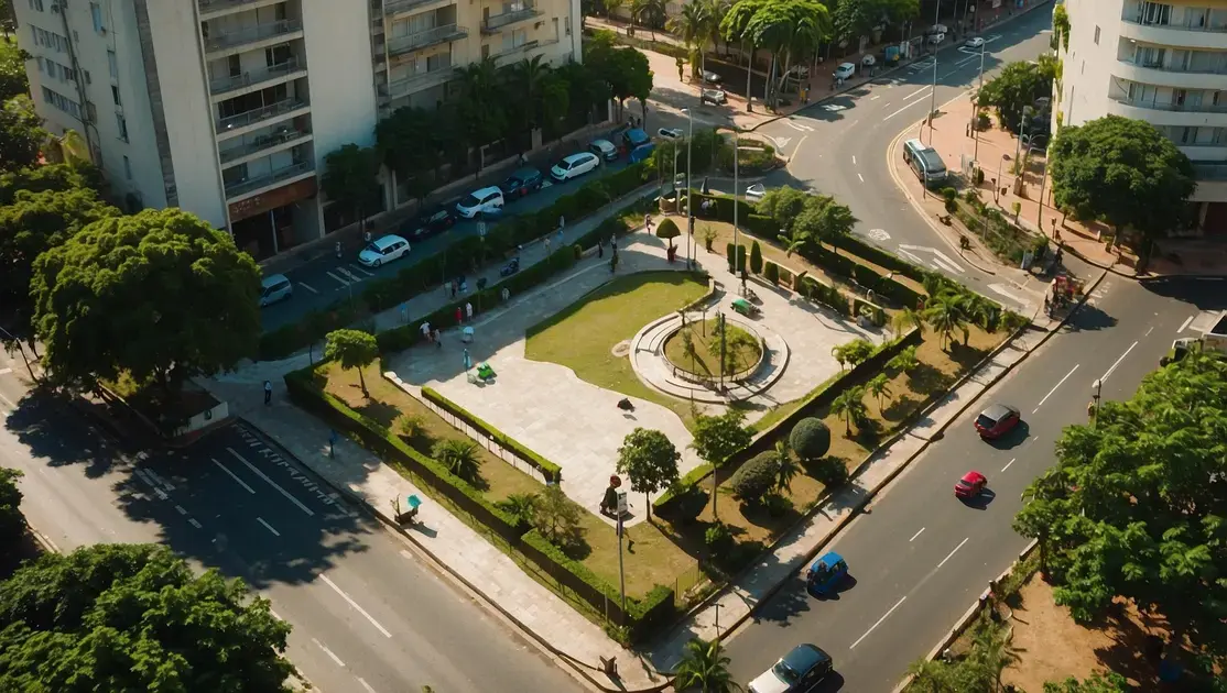 Lazer, Comércio e Qualidade de Vida