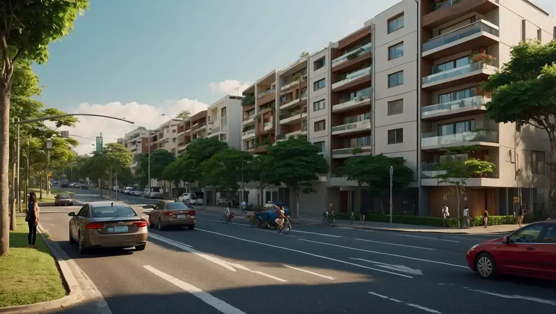 Lazer, Comércio E Qualidade De Vida