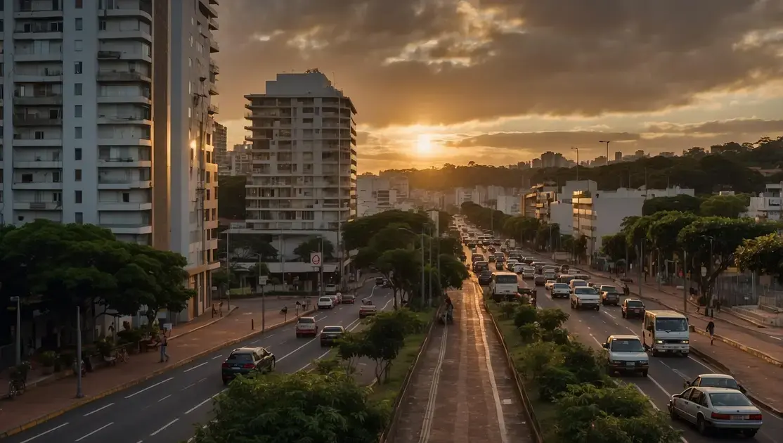 Lazer, Comércio, Gastronomia e Vida Comunitária