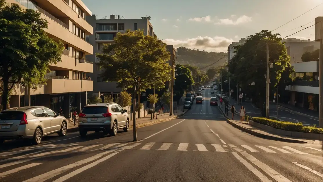 Lazer, Comércio, Gastronomia e Vida Comunitária