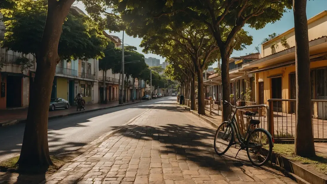 Lazer, Comércio Local e Escolas