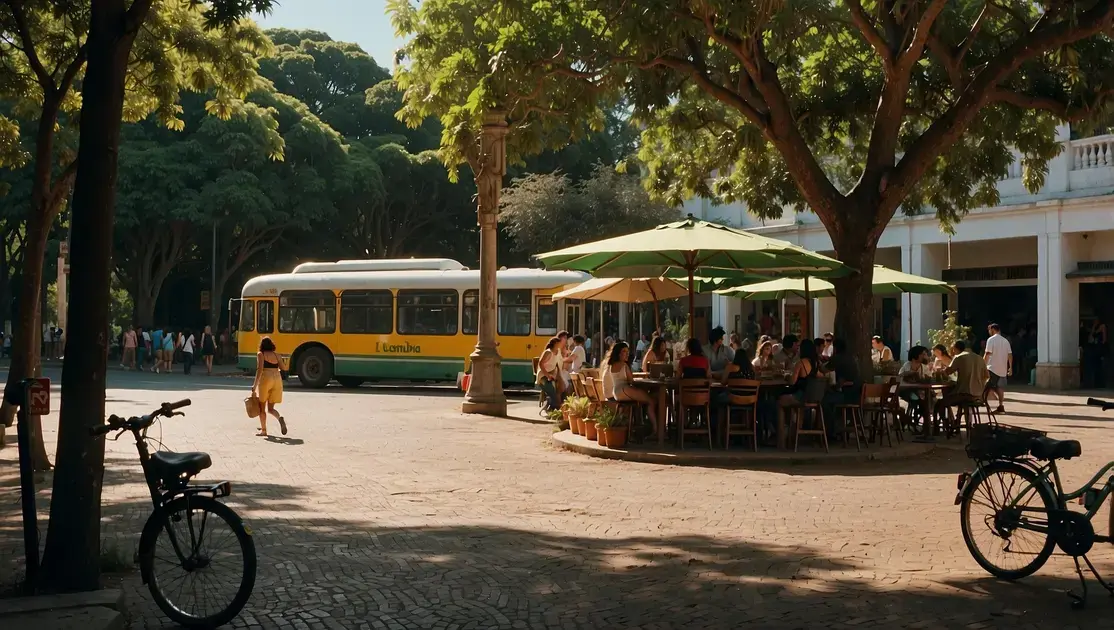 Lazer, Cultura e Áreas Verdes