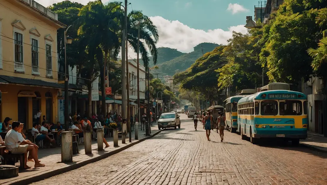 Lazer, cultura e gastronomia