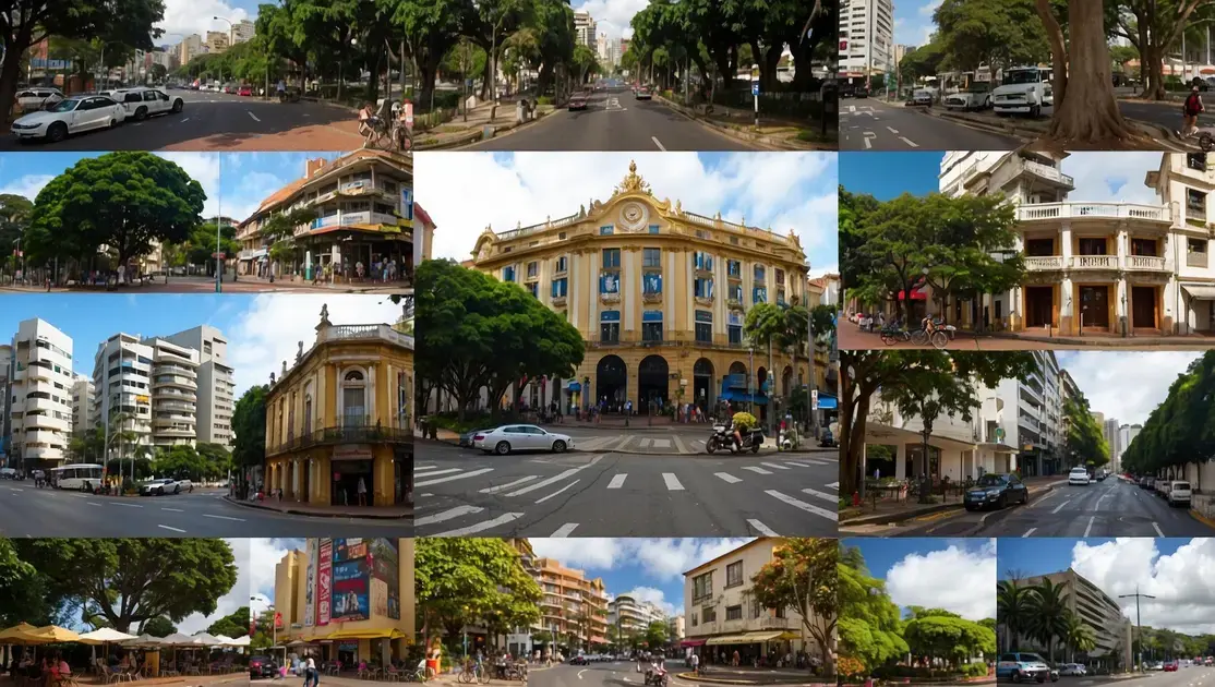 Lazer, Cultura e Gastronomia do Bairro