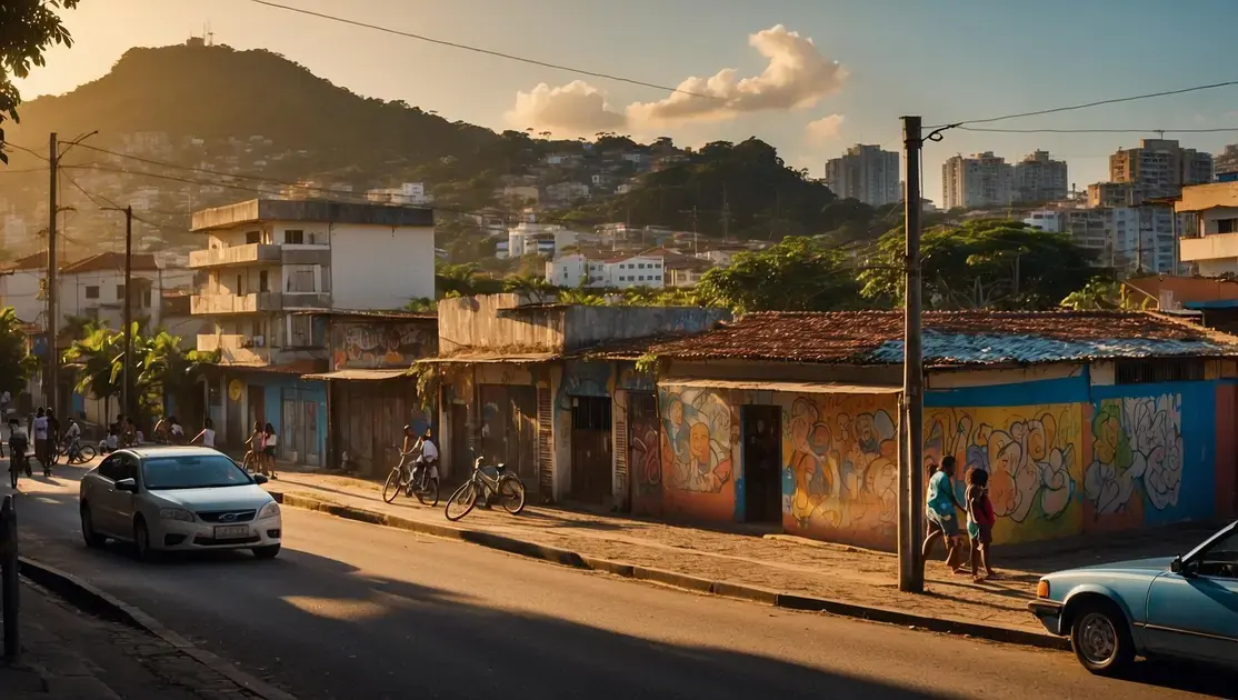 Lazer, Cultura e Vida em Comunidade