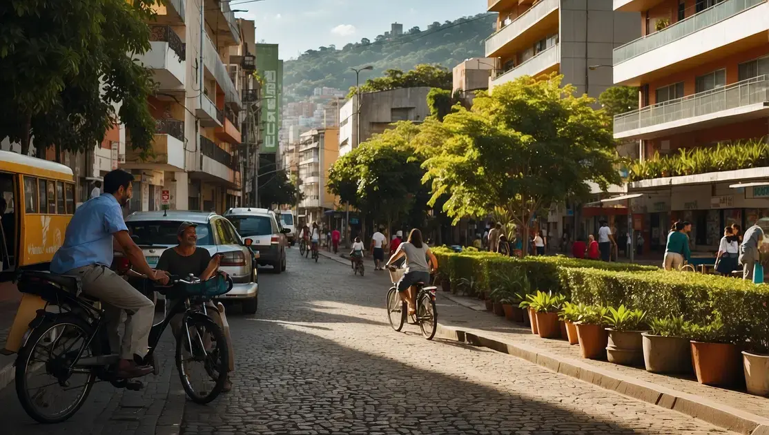 Lazer, Gastronomia e Comércio Local
