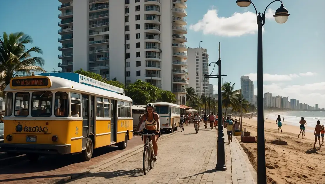 Lazer, Praia E Gastronomia