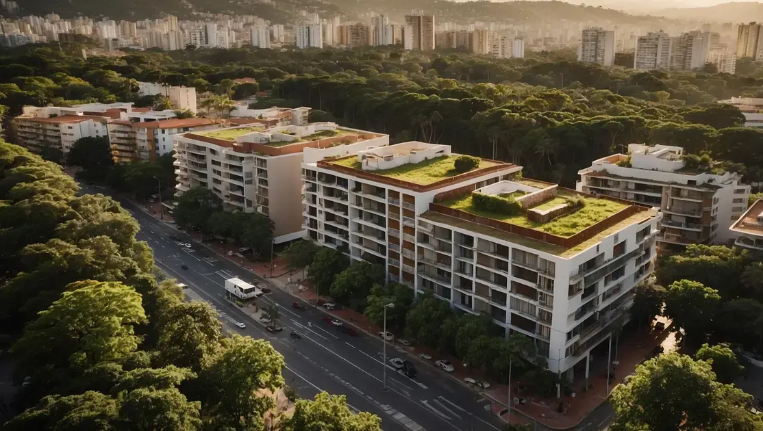 Localização, Acesso e Mobilidade no Funcionários