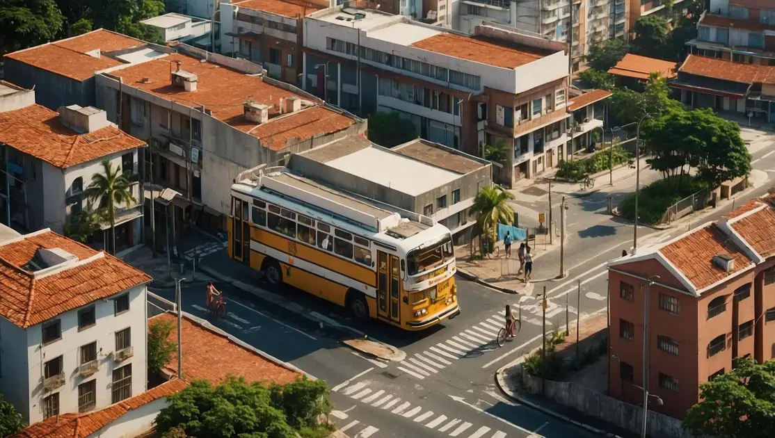 Localização, Acesso e Mobilidade Urbana Localização, Acesso e Mobilidade Urbana