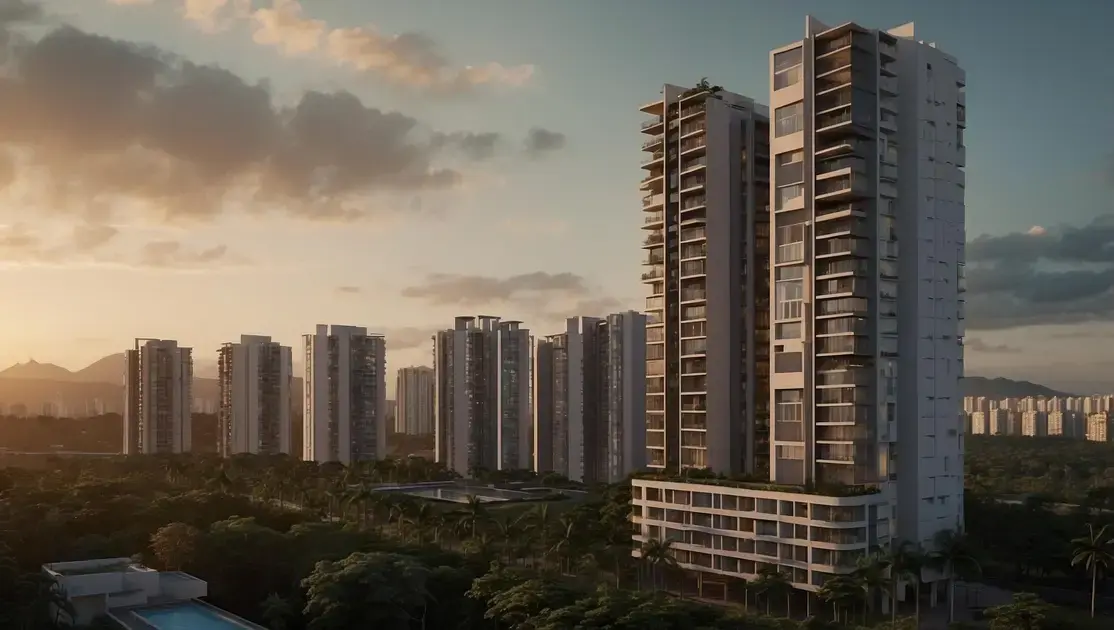 Localização, Acessos e Vizinhança