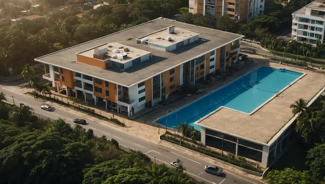 Localização e Acesso