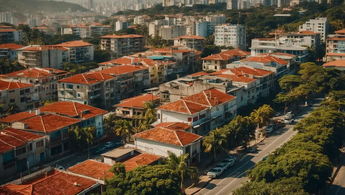 Localização e Acesso ao Bairro