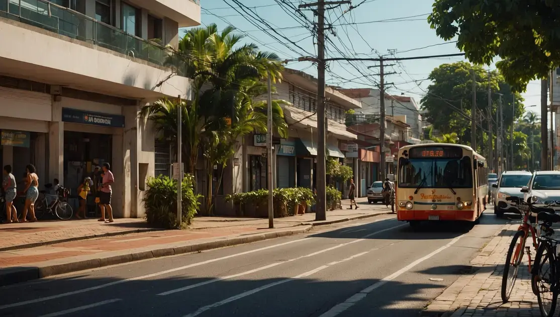 Localização e Acesso ao Bairro