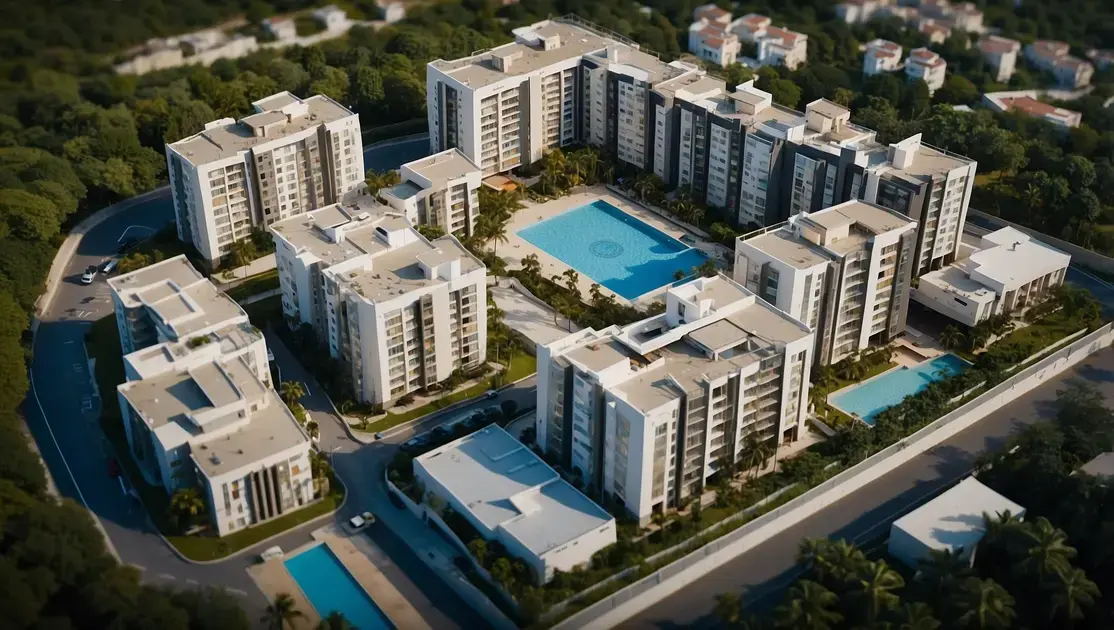 Localização e Acesso: Bairros e Vias Principais