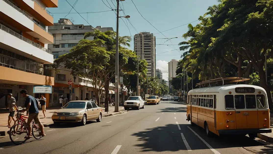 Localização e acesso: como circular por Santa Tereza