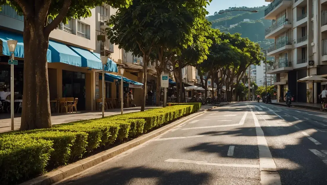 Localização E Estilo De Vida No Lourdes