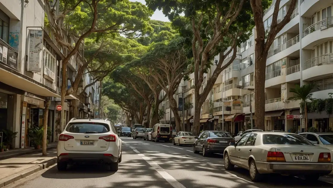 Localização E Estilo De Vida No Lourdes