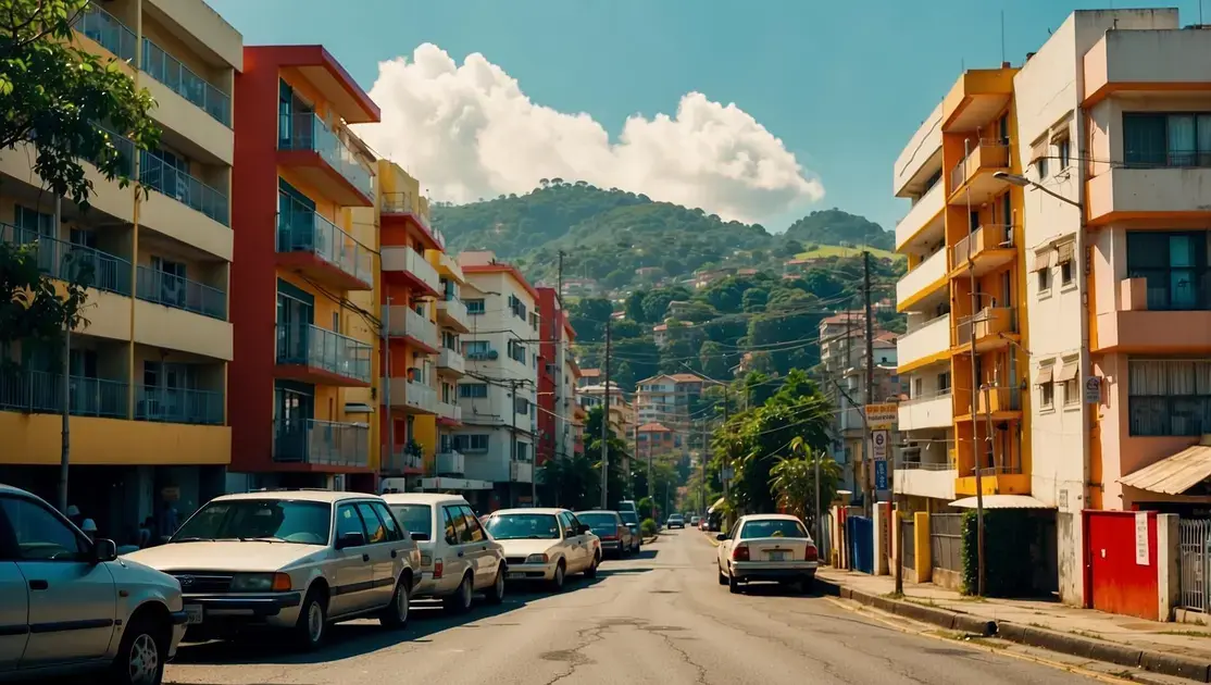 Localização E Perfil Do Bairro