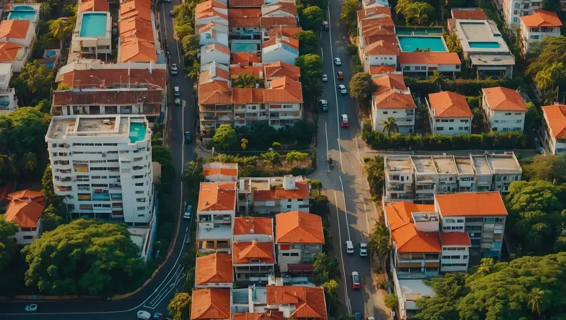 Localização E Perfil Do Bairro