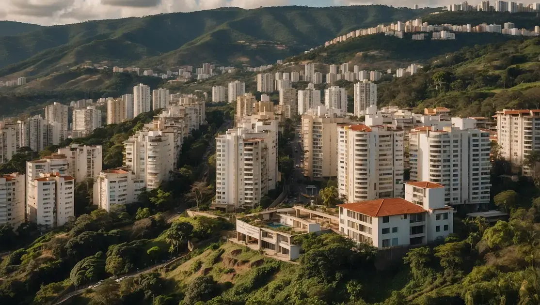 Localização e Perfil do Bairro Belvedere