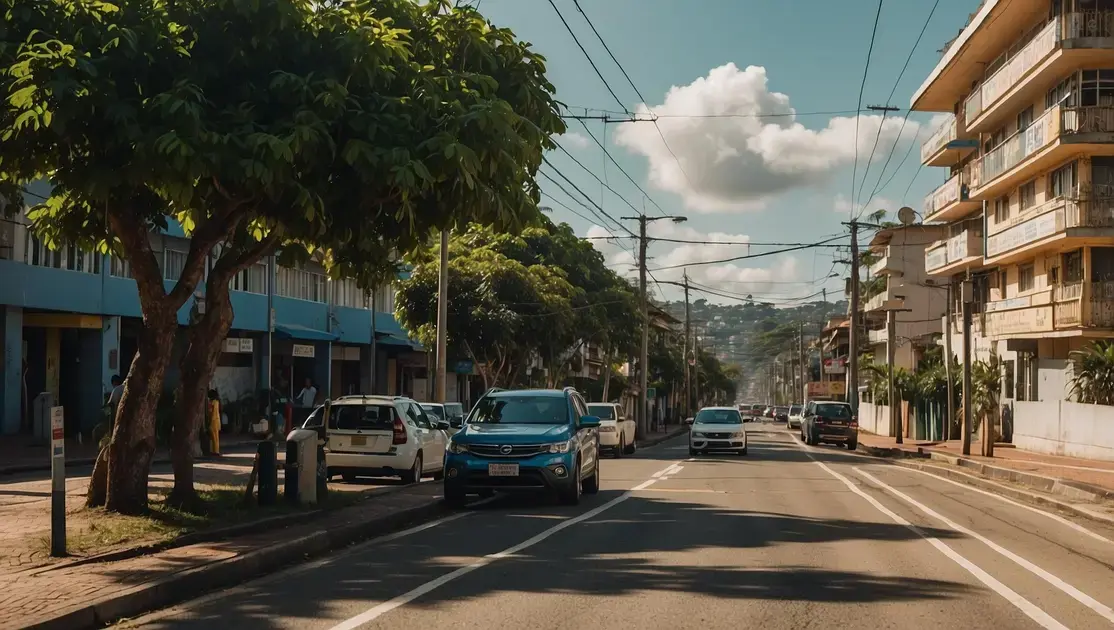 Localização E Perfil Do Bairro Cruzeiro