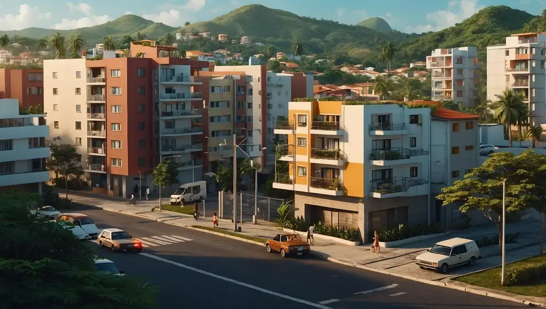 Localização E Perfil Do Bairro Cruzeiro