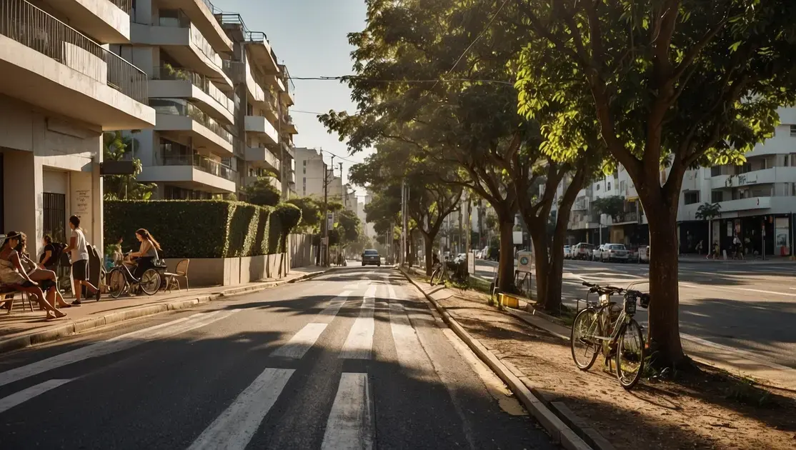 Localização e Perfil do Bairro Luxemburgo (BH)