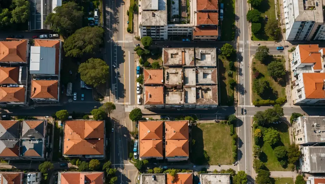 Localização e Perfil do Bairro