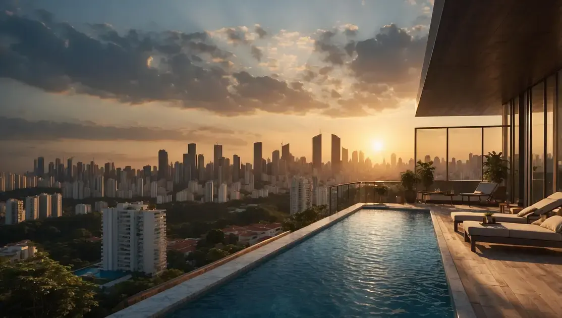 Localização e Vantagens de Santa Tereza