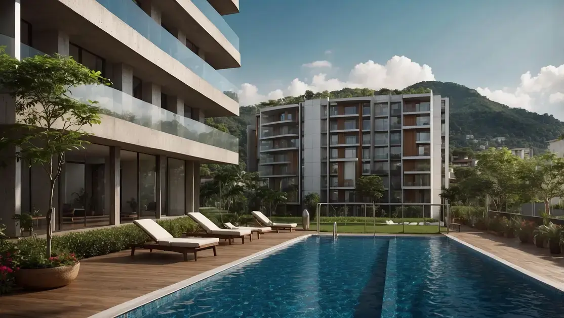 Localização e Vizinhança do Bairro Sion