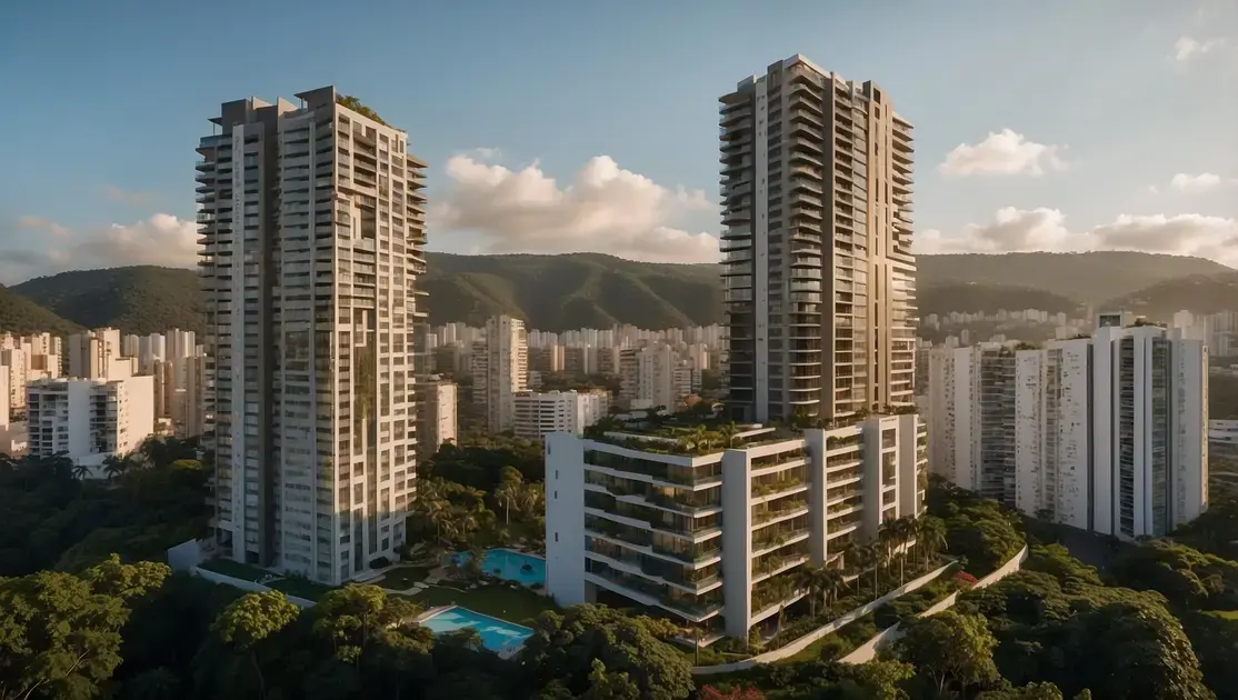 Localização E Vizinhança No Bairro Lourdes