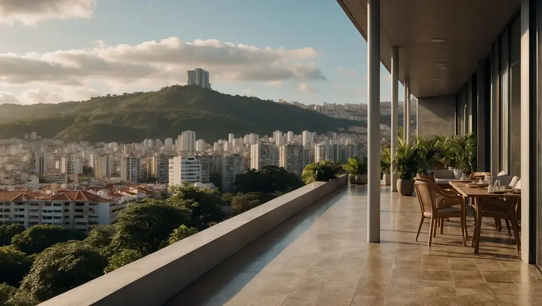 Localização, Mobilidade E Serviços Por Perto